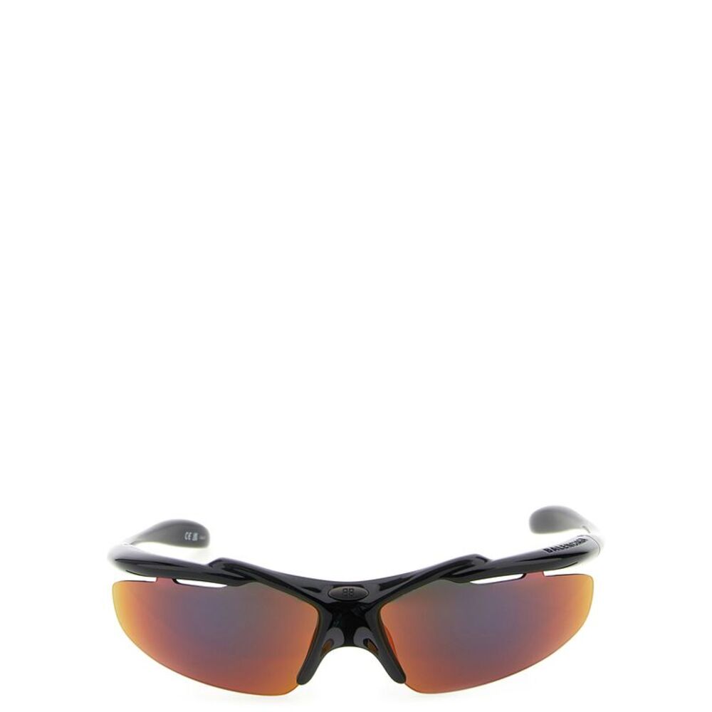 Balenciaga Multicolor Polyamide Men's Sunglasses